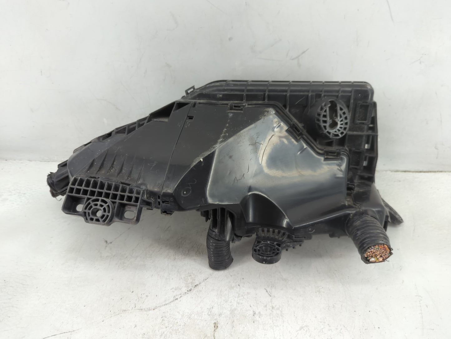 2008-2010 Nissan Altima Fusebox Fuse Box Panel Relay Module P/N:7154-9164-30 Fits Fits 2008 2009 2010 OEM Used Auto Parts - 