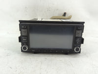 2008-2009 Nissan Altima Radio AM FM Cd Player Receiver Replacement P/N:25915 JA00B Fits Fits 2008 2009 OEM Used Auto Parts -