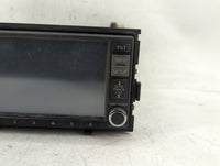 2008-2009 Nissan Altima Radio AM FM Cd Player Receiver Replacement P/N:25915 JA00B Fits Fits 2008 2009 OEM Used Auto Parts -