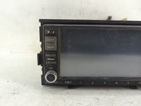 2008-2009 Nissan Altima Radio AM FM Cd Player Receiver Replacement P/N:25915 JA00B Fits Fits 2008 2009 OEM Used Auto Parts -