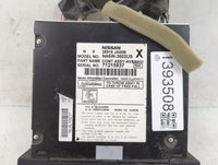 2008-2009 Nissan Altima Radio AM FM Cd Player Receiver Replacement P/N:25915 JA00B Fits Fits 2008 2009 OEM Used Auto Parts -
