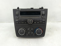 2007-2009 Nissan Altima Radio AM FM Cd Player Receiver Replacement P/N:28185 ZN40A Fits Fits 2007 2008 2009 OEM Used Auto Pa