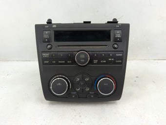 compare product 2007-2009 Nissan Altima Radio AM FM Cd Player Receiver Replacement P/N:28185 ZN40A Fits Fits 2007 2008 2009 OEM Used Auto Parts