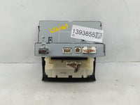 2007-2009 Nissan Altima Radio AM FM Cd Player Receiver Replacement P/N:28185 ZN40A Fits Fits 2007 2008 2009 OEM Used Auto Pa