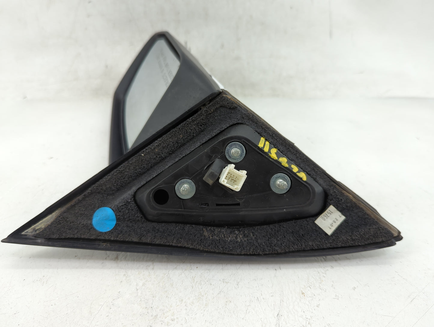 2007-2012 Nissan Altima Passenger Side View Mirror - Right Door Mirror OEM Used - Oemusedautoparts1.com