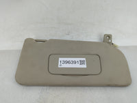 2007-2008 Nissan Altima Sun Visor Shade Replacement Driver Left Mirror Fits Fits 2007 2008 OEM Used Auto Parts - Oemusedauto