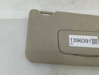 2007-2008 Nissan Altima Sun Visor Shade Replacement Driver Left Mirror Fits Fits 2007 2008 OEM Used Auto Parts - Oemusedauto