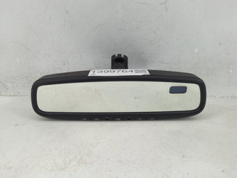 compare product 2007-2013 Nissan Altima Interior Rear View Mirror Replacement OEM P/N:E11015894 Fits OEM Used Auto Parts