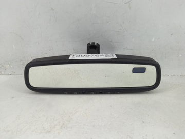 2007-2013 Nissan Altima Interior Rear View Mirror Replacement OEM P/N:E11015894 Fits OEM Used Auto Parts - Oemusedautoparts1