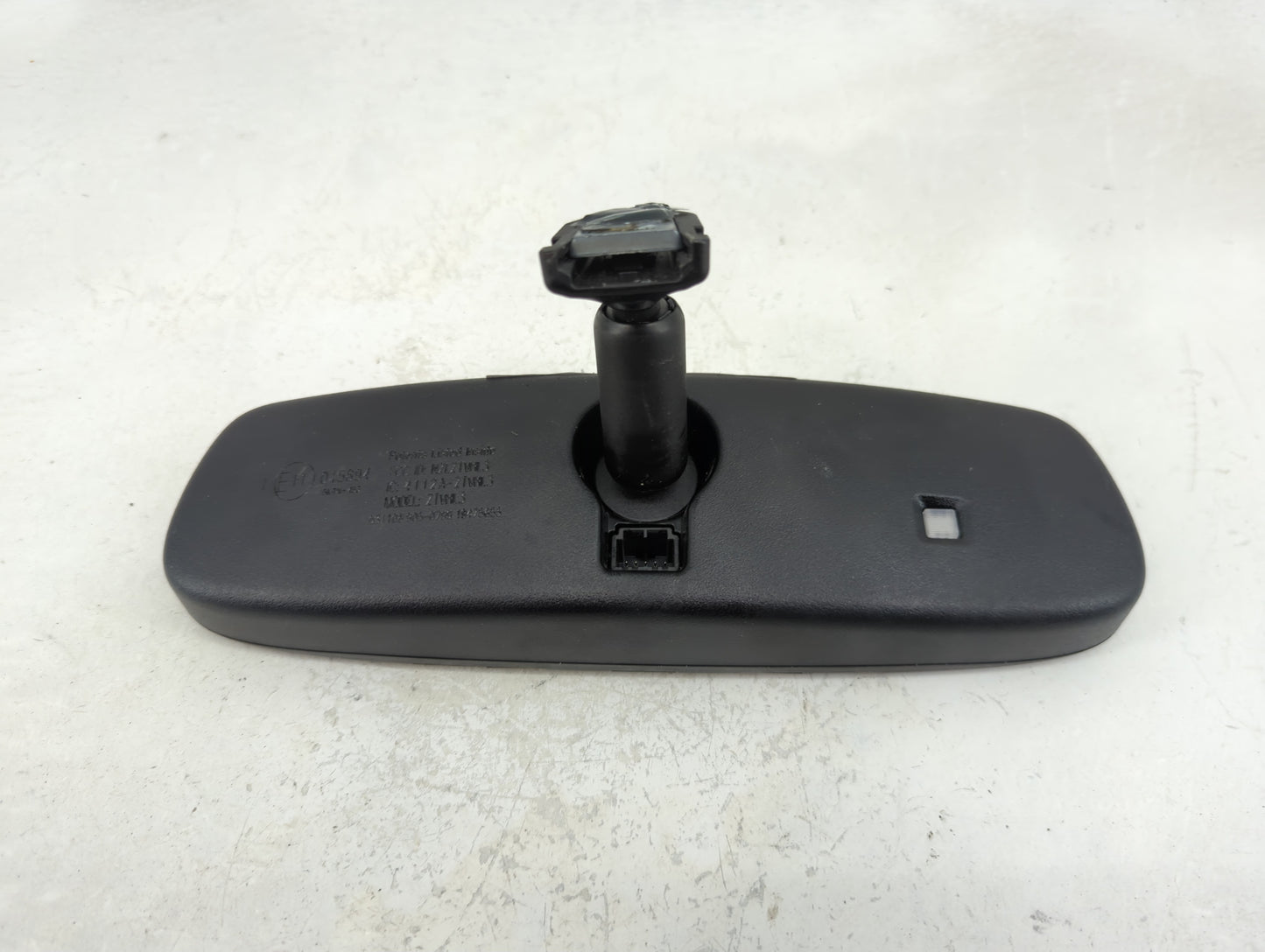 2007-2013 Nissan Altima Interior Rear View Mirror Replacement OEM P/N:E11015894 Fits OEM Used Auto Parts - Oemusedautoparts1