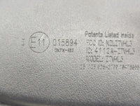 2007-2013 Nissan Altima Interior Rear View Mirror Replacement OEM P/N:E11015894 Fits OEM Used Auto Parts - Oemusedautoparts1