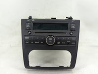 2007-2009 Nissan Altima Radio AM FM Cd Player Receiver Replacement P/N:28185 ZN40B Fits Fits 2007 2008 2009 OEM Used Auto Pa