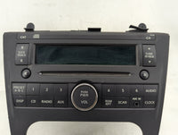 2007-2009 Nissan Altima Radio AM FM Cd Player Receiver Replacement P/N:28185 ZN40B Fits Fits 2007 2008 2009 OEM Used Auto Pa