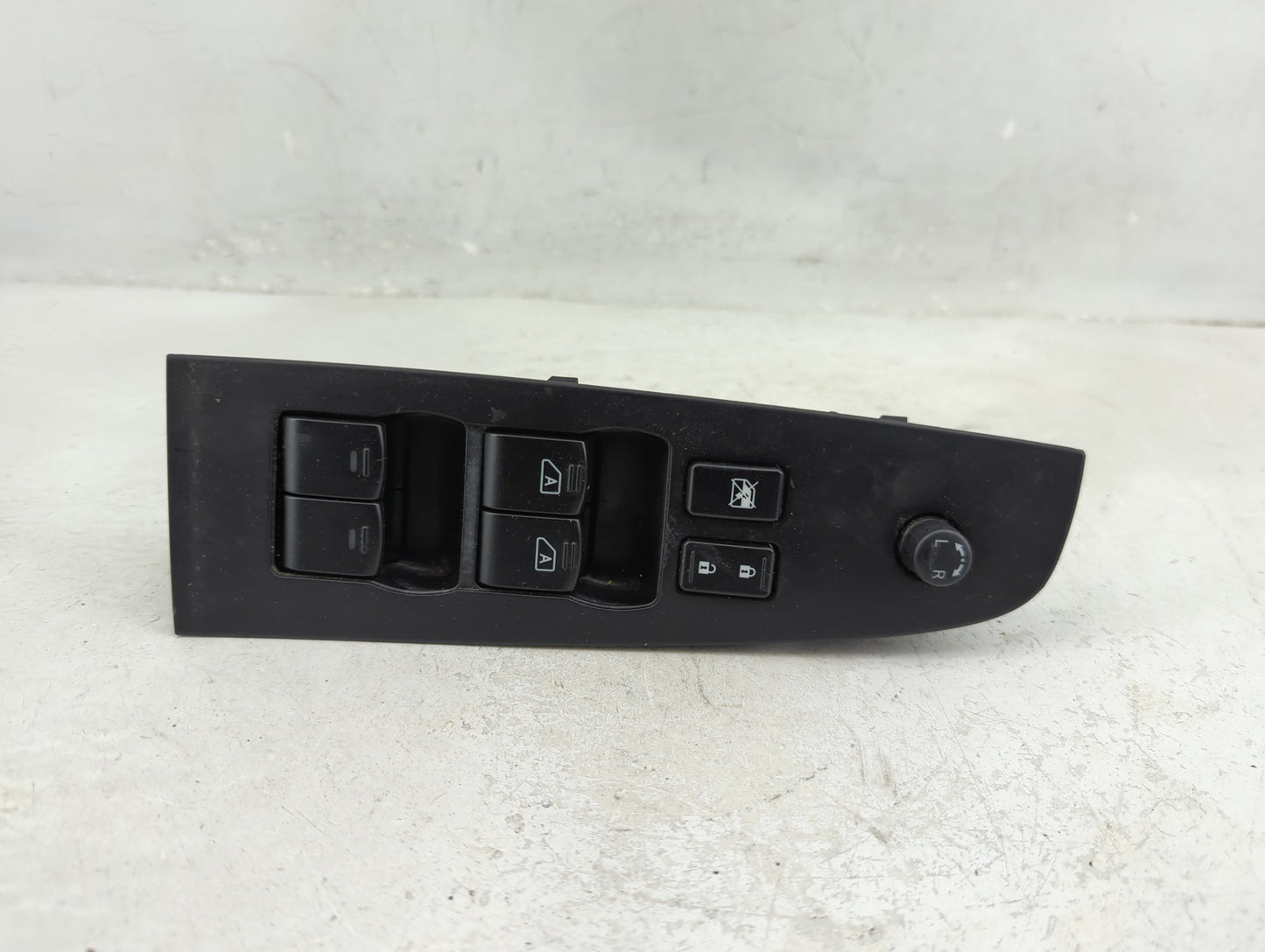 2007-2012 Nissan Altima Master Power Window Switch Replacement Driver Side Left Fits Fits 2007 2008 2009 2010 2011 2012 OEM 