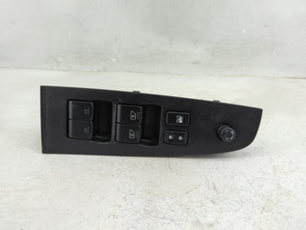 compare product 2007-2012 Nissan Altima Master Power Window Switch Replacement Driver Side Left Fits Fits 2007 2008 2009 2010 2011 2012 OEM Used Auto Parts