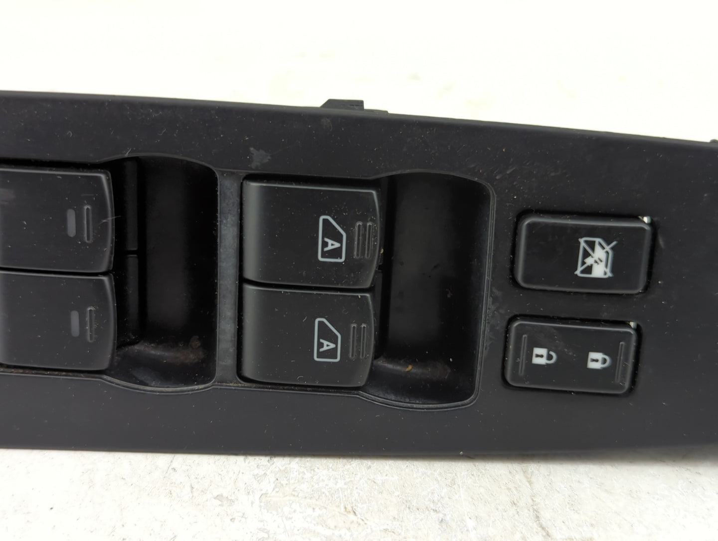 2007-2012 Nissan Altima Master Power Window Switch Replacement Driver Side Left Fits Fits 2007 2008 2009 2010 2011 2012 OEM 