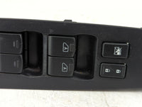 2007-2012 Nissan Altima Master Power Window Switch Replacement Driver Side Left Fits Fits 2007 2008 2009 2010 2011 2012 OEM 