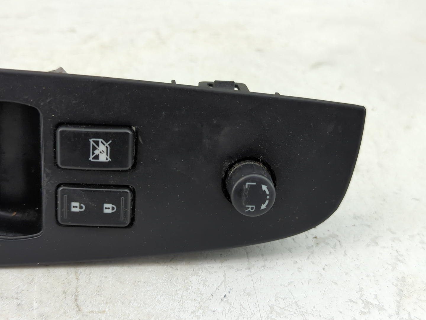 2007-2012 Nissan Altima Master Power Window Switch Replacement Driver Side Left Fits Fits 2007 2008 2009 2010 2011 2012 OEM 
