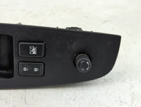 2007-2012 Nissan Altima Master Power Window Switch Replacement Driver Side Left Fits Fits 2007 2008 2009 2010 2011 2012 OEM 