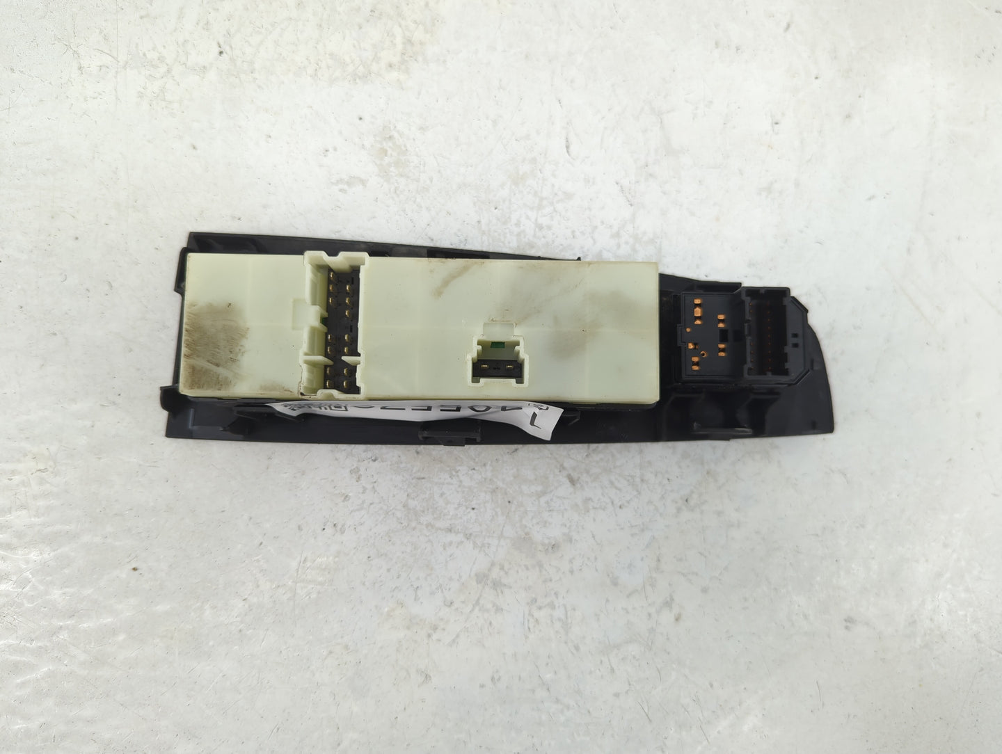 2007-2012 Nissan Altima Master Power Window Switch Replacement Driver Side Left Fits Fits 2007 2008 2009 2010 2011 2012 OEM 