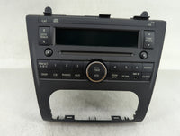2007-2009 Nissan Altima Radio AM FM Cd Player Receiver Replacement P/N:28185 ZN40B Fits Fits 2007 2008 2009 OEM Used Auto Pa