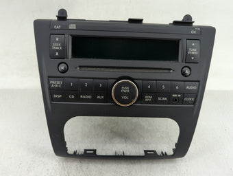 compare product 2007-2009 Nissan Altima Radio AM FM Cd Player Receiver Replacement P/N:28185 ZN40B Fits Fits 2007 2008 2009 OEM Used Auto Parts