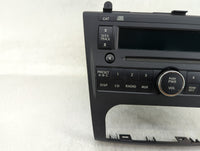 2007-2009 Nissan Altima Radio AM FM Cd Player Receiver Replacement P/N:28185 ZN40B Fits Fits 2007 2008 2009 OEM Used Auto Pa