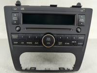 2007-2009 Nissan Altima Radio AM FM Cd Player Receiver Replacement P/N:28185 ZN40B Fits Fits 2007 2008 2009 OEM Used Auto Pa