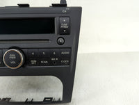 2007-2009 Nissan Altima Radio AM FM Cd Player Receiver Replacement P/N:28185 ZN40B Fits Fits 2007 2008 2009 OEM Used Auto Pa