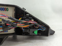 2008-2010 Nissan Altima Fusebox Fuse Box Panel Relay Module P/N:7154-9164-30 Fits Fits 2008 2009 2010 OEM Used Auto Parts - 