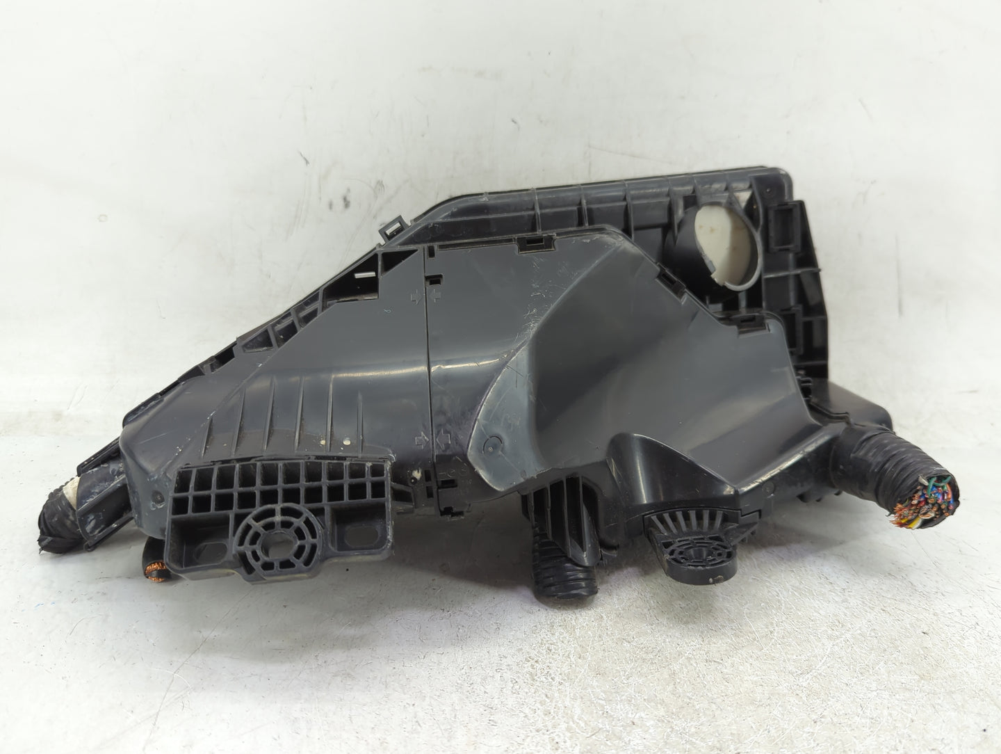 2008-2010 Nissan Altima Fusebox Fuse Box Panel Relay Module P/N:7154-9164-30 Fits Fits 2008 2009 2010 OEM Used Auto Parts - 