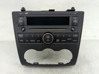2008-2009 Nissan Altima Radio AM FM Cd Player Receiver Replacement P/N:28185 JB10A Fits Fits 2008 2009 OEM Used Auto Parts -
