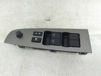 2007-2012 Nissan Altima Master Power Window Switch Replacement Driver Side Left P/N:25401 JA01B Fits OEM Used Auto Parts - O