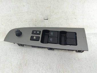 compare product 2007-2012 Nissan Altima Master Power Window Switch Replacement Driver Side Left P/N:25401 JA01B Fits OEM Used Auto Parts
