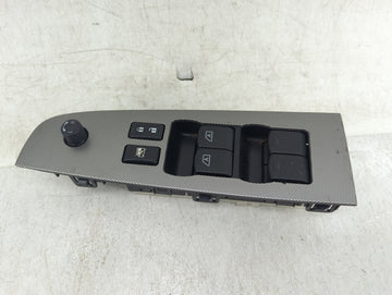 2007-2012 Nissan Altima Master Power Window Switch Replacement Driver Side Left P/N:25401 JA01B Fits OEM Used Auto Parts - O