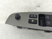 2007-2012 Nissan Altima Master Power Window Switch Replacement Driver Side Left P/N:25401 JA01B Fits OEM Used Auto Parts - O