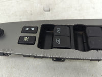 2007-2012 Nissan Altima Master Power Window Switch Replacement Driver Side Left P/N:25401 JA01B Fits OEM Used Auto Parts - O