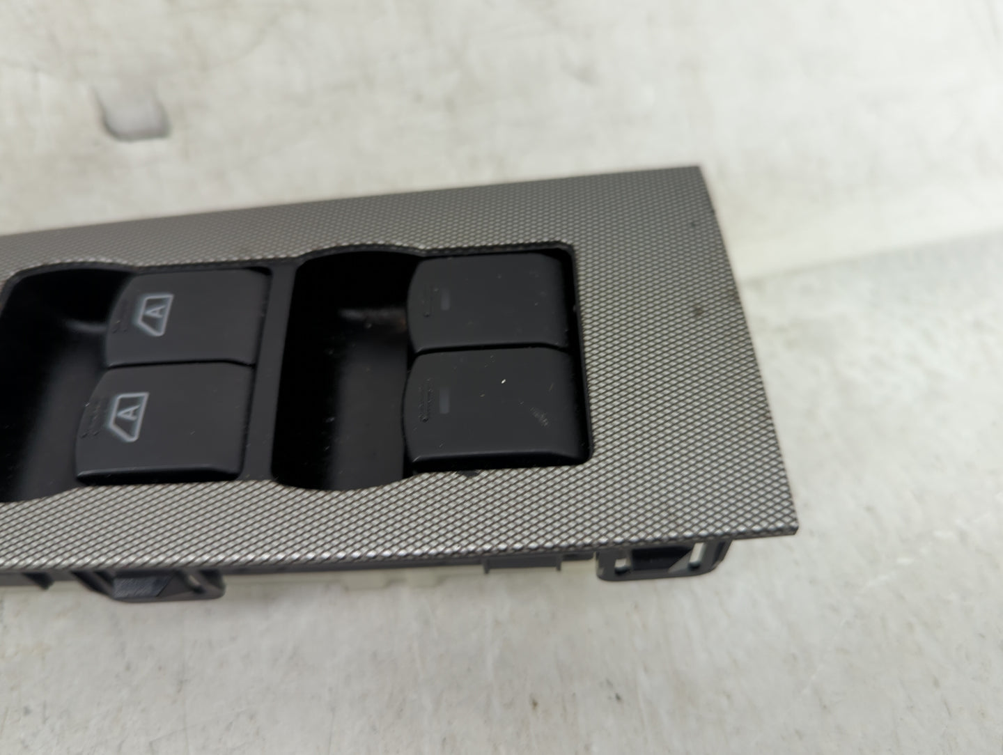 2007-2012 Nissan Altima Master Power Window Switch Replacement Driver Side Left P/N:25401 JA01B Fits OEM Used Auto Parts - O