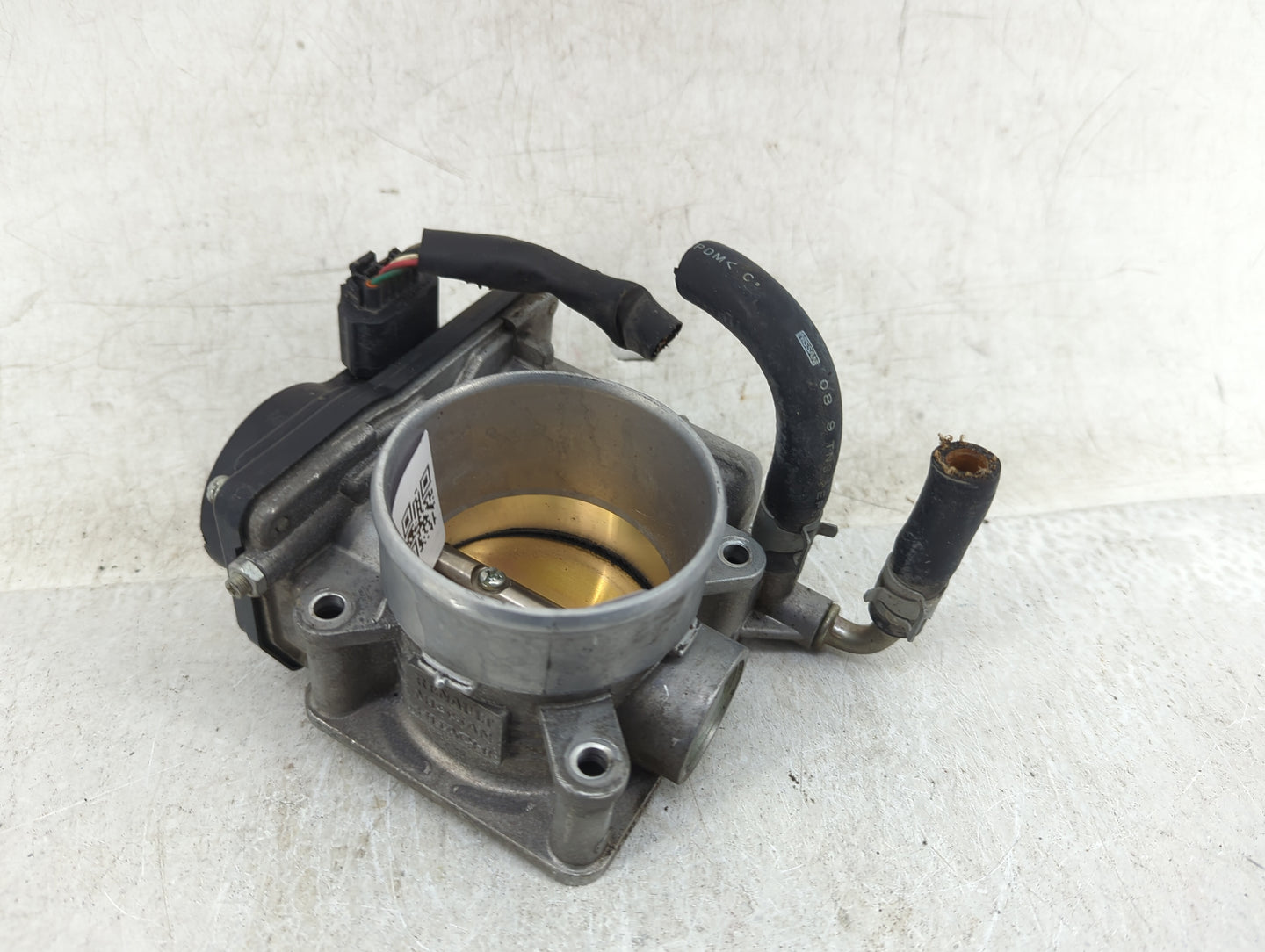 2007-2013 Nissan Altima Throttle Body P/N:526-01 Fits Fits 2007 2008 2009 2010 2011 2012 2013 OEM Used Auto Parts - Oemuseda