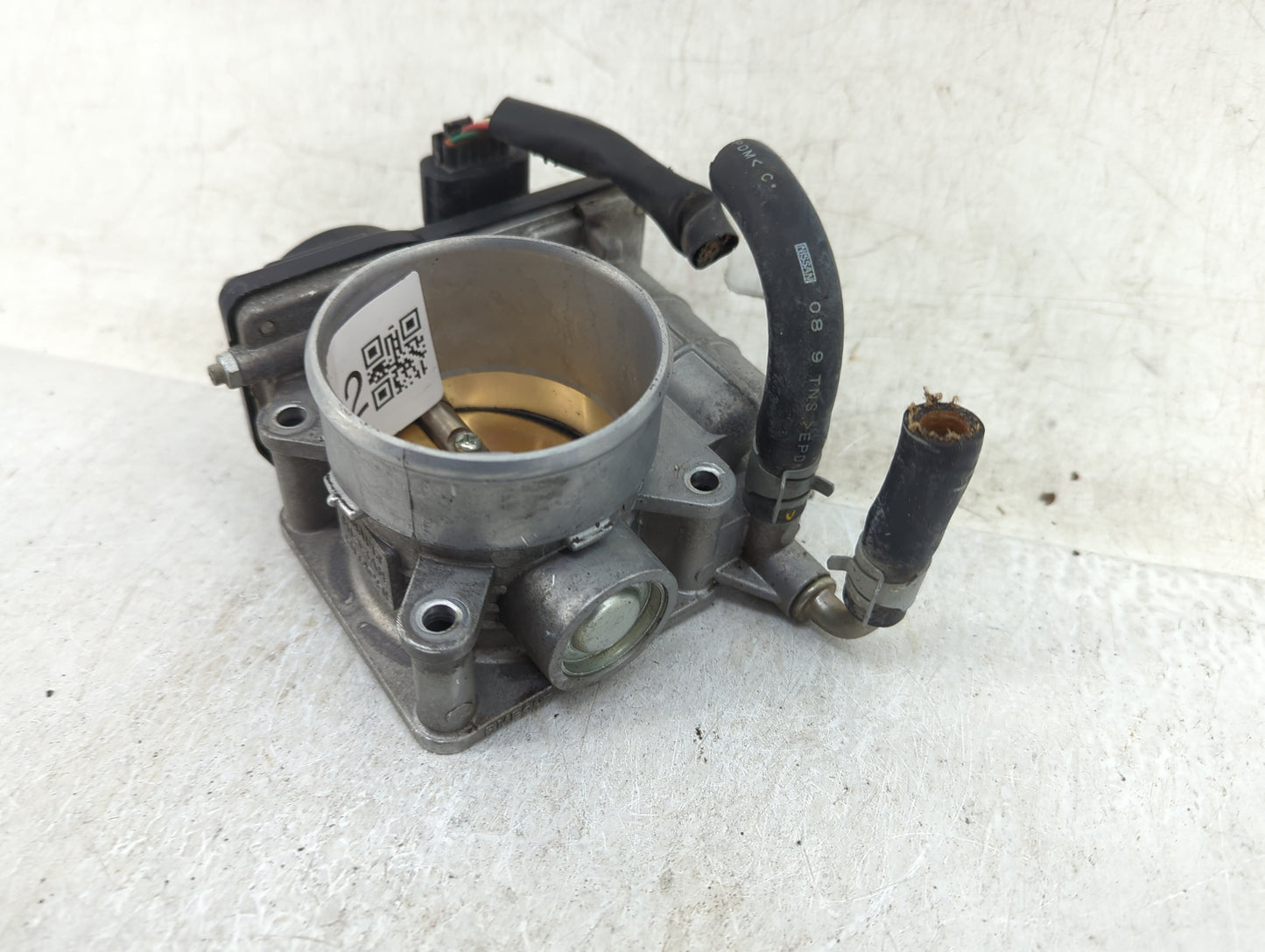 2007-2013 Nissan Altima Throttle Body P/N:526-01 Fits Fits 2007 2008 2009 2010 2011 2012 2013 OEM Used Auto Parts - Oemuseda