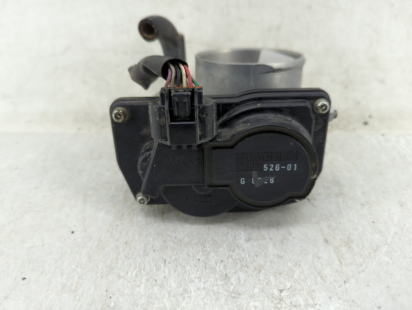 2007-2013 Nissan Altima Throttle Body P/N:526-01 Fits Fits 2007 2008 2009 2010 2011 2012 2013 OEM Used Auto Parts - Oemuseda