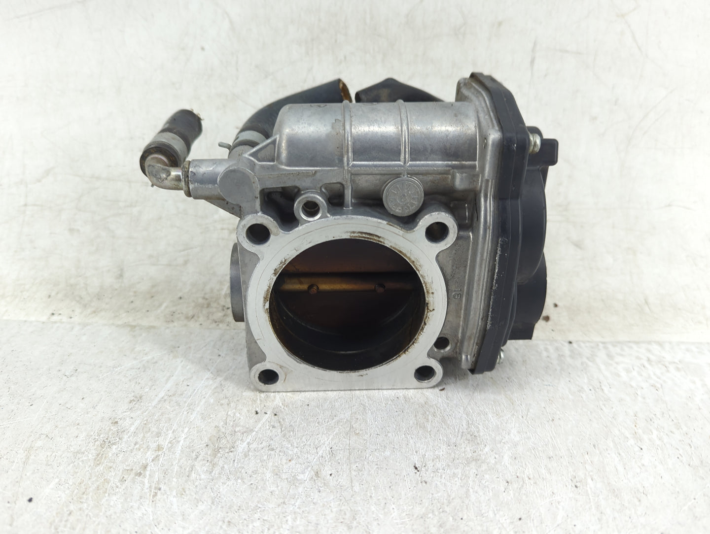 2007-2013 Nissan Altima Throttle Body P/N:526-01 Fits Fits 2007 2008 2009 2010 2011 2012 2013 OEM Used Auto Parts - Oemuseda