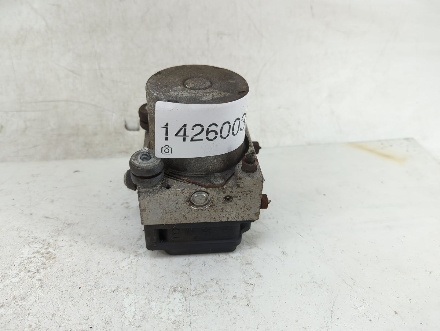 2007-2009 Nissan Altima ABS Pump Control Module Replacement P/N:0265800556 0265231799 Fits Fits 2007 2008 2009 OEM Used Auto
