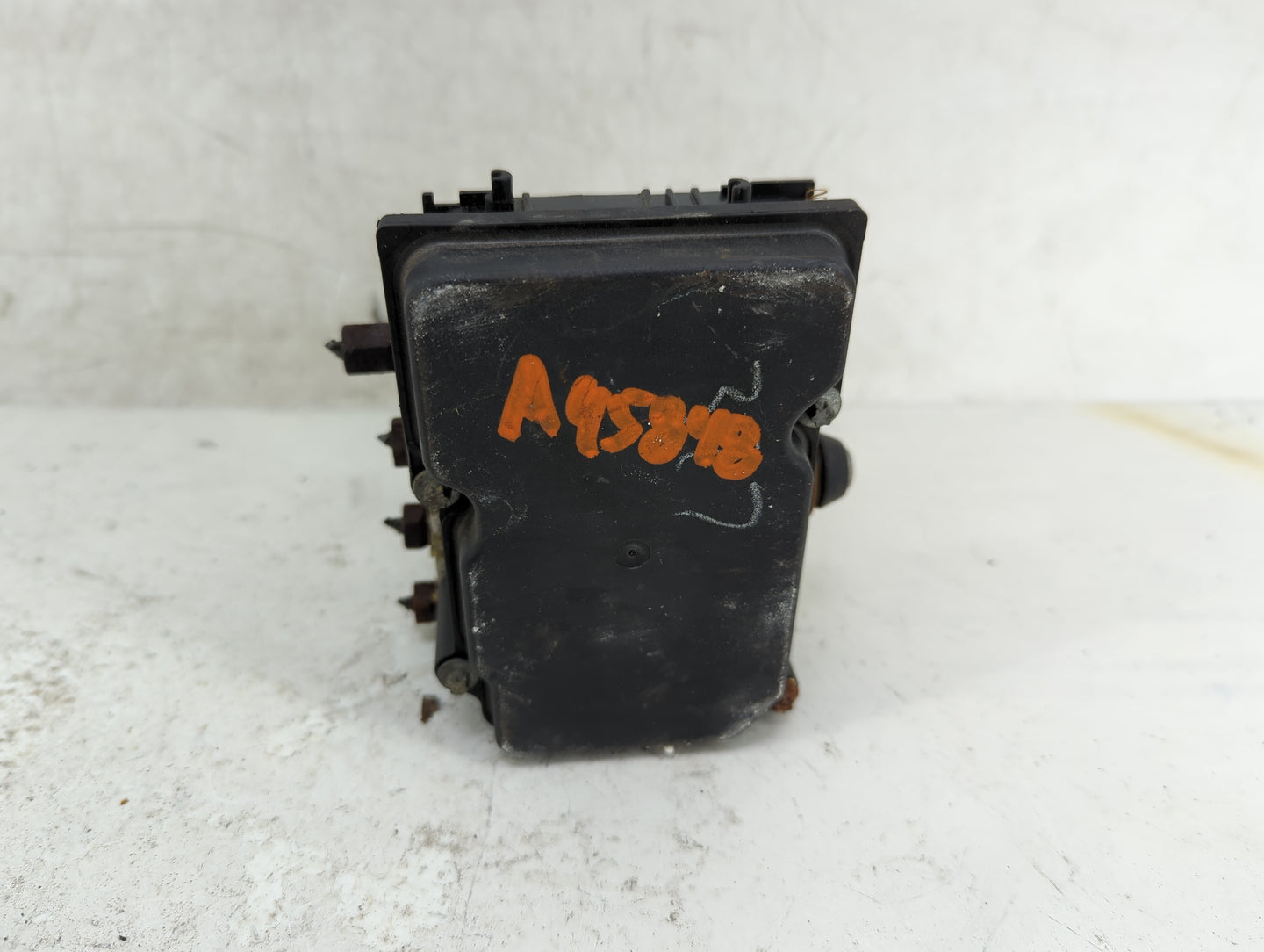 2007-2009 Nissan Altima ABS Pump Control Module Replacement P/N:0265800556 0265231799 Fits Fits 2007 2008 2009 OEM Used Auto