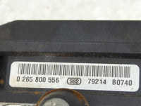 2007-2009 Nissan Altima ABS Pump Control Module Replacement P/N:0265800556 0265231799 Fits Fits 2007 2008 2009 OEM Used Auto