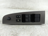 2007-2012 Nissan Altima Master Power Window Switch Replacement Driver Side Left P/N:25401 JA01B Fits OEM Used Auto Parts - O