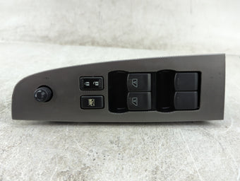 compare product 2007-2012 Nissan Altima Master Power Window Switch Replacement Driver Side Left P/N:25401 JA01B Fits OEM Used Auto Parts