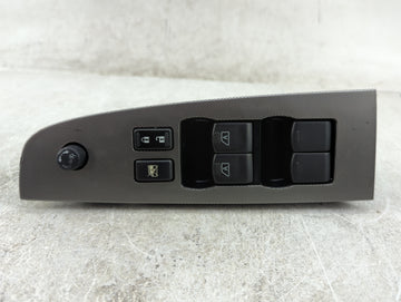 2007-2012 Nissan Altima Master Power Window Switch Replacement Driver Side Left P/N:25401 JA01B Fits OEM Used Auto Parts - O