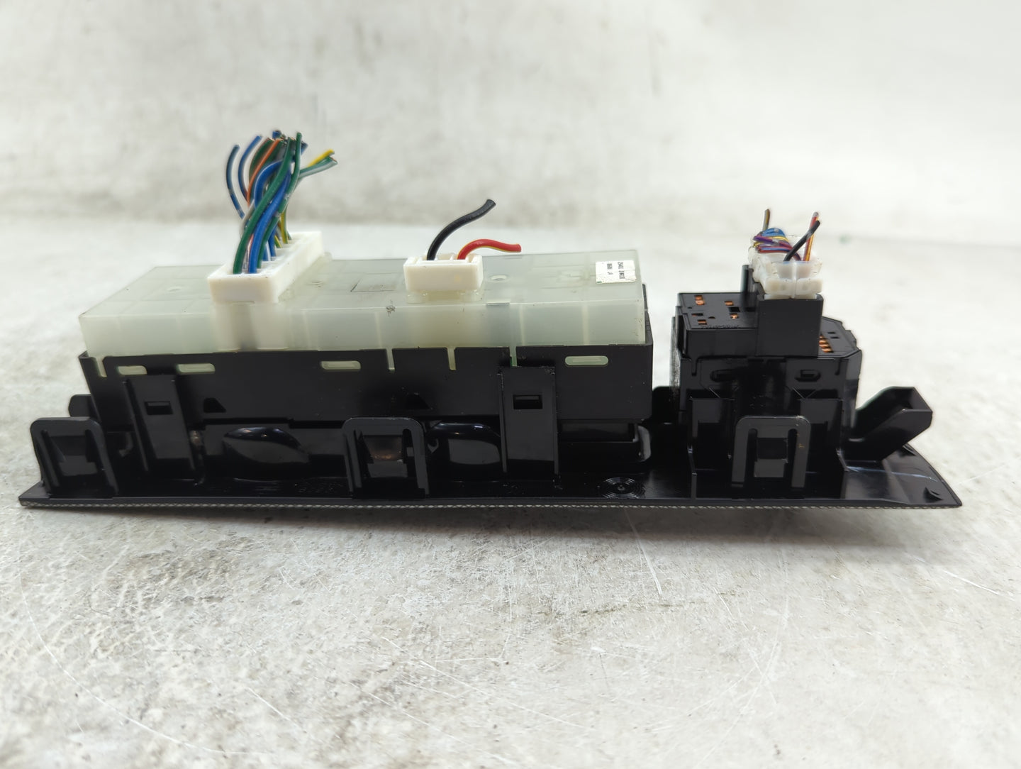 2007-2012 Nissan Altima Master Power Window Switch Replacement Driver Side Left P/N:25401 JA01B Fits OEM Used Auto Parts - O