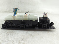 2007-2012 Nissan Altima Master Power Window Switch Replacement Driver Side Left P/N:25401 JA01B Fits OEM Used Auto Parts - O
